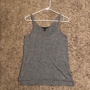 Victoria’s Secret Grey Tank Top